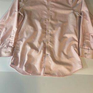 Banana Republic Light Pink‎ Large Dress Shirt